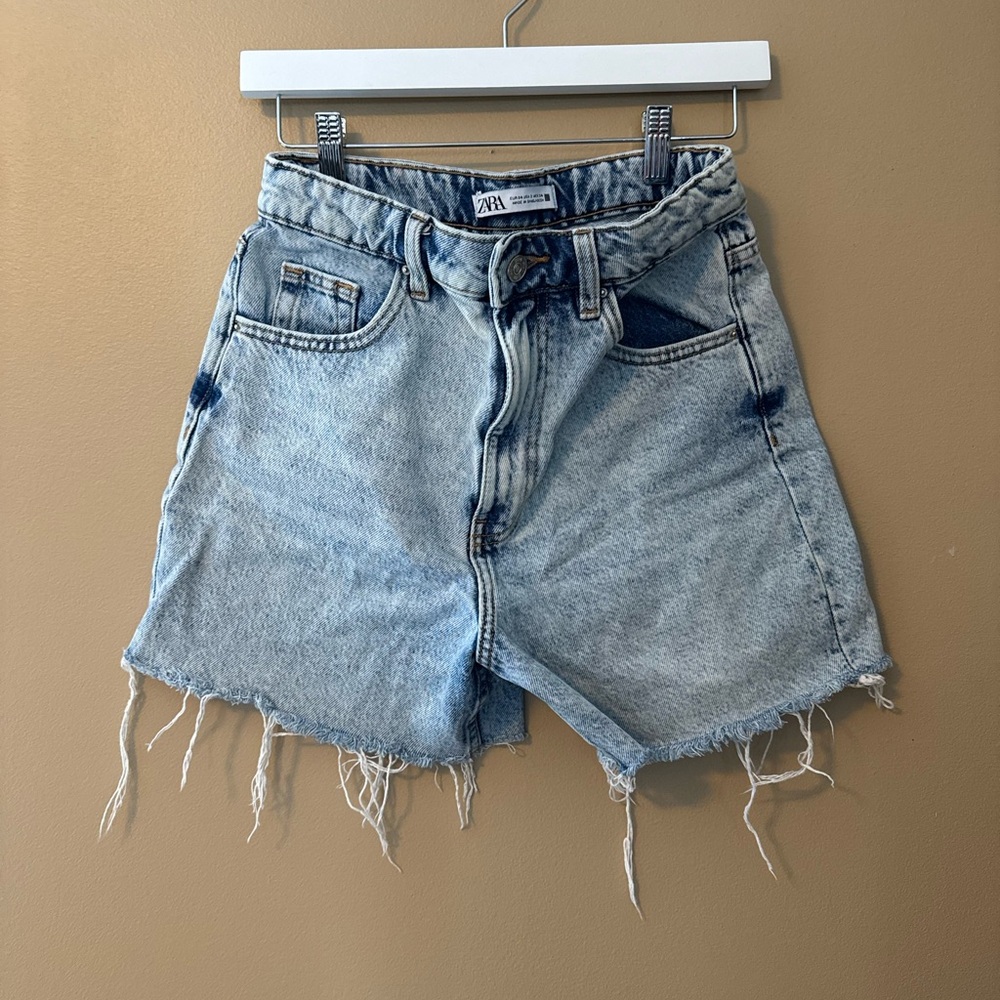 Zara Denim Shorts